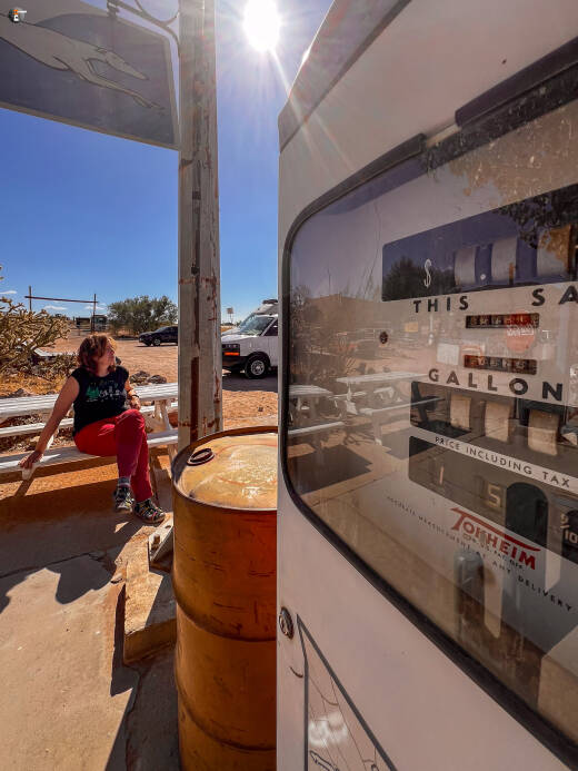 Hackberry General Store