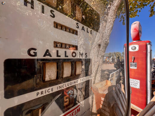 Hackberry General Store