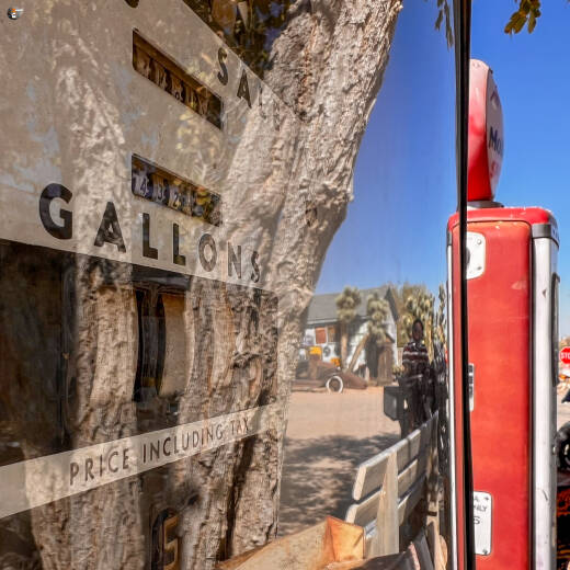 Hackberry General Store