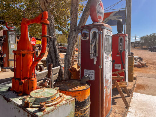 Hackberry General Store