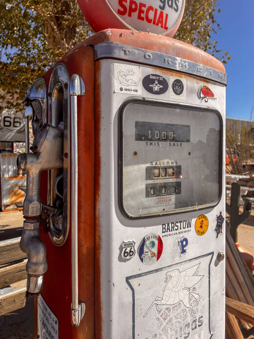 Hackberry General Store