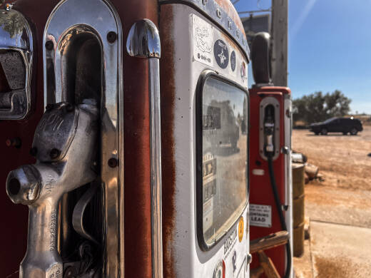Hackberry General Store