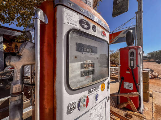 Hackberry General Store