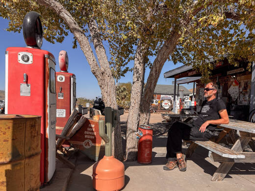 Hackberry General Store