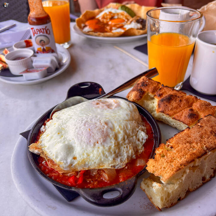 Best Breakfast in time