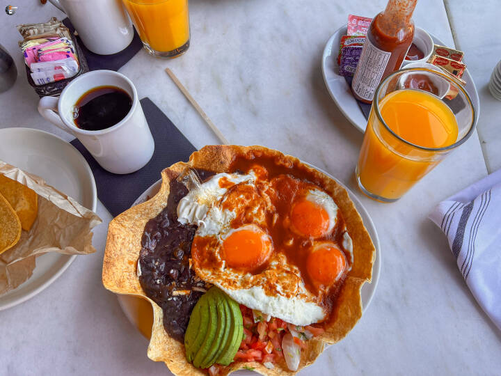 Best Breakfast in time