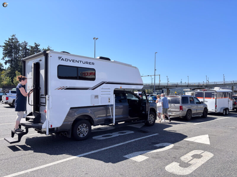 BCferry Nanaimo-Vancouver