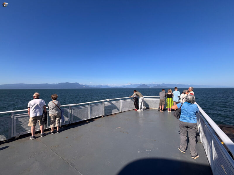 BCferry Nanaimo-Vancouver