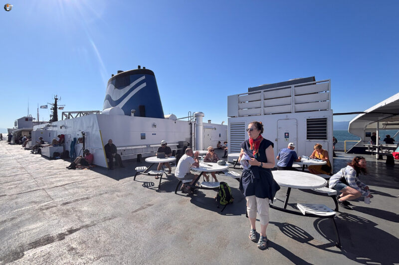 BCferry Nanaimo-Vancouver
