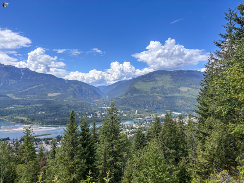 Mount Revelstoke National Park