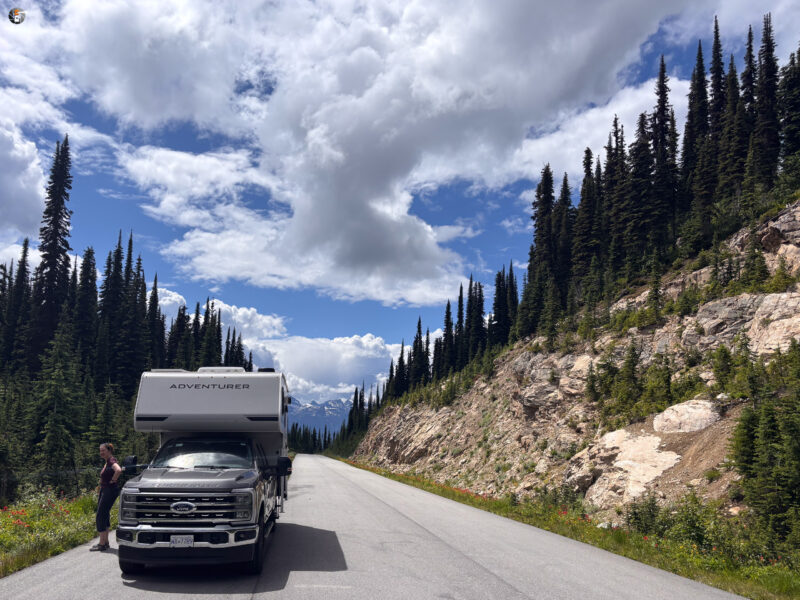 Mount Revelstoke National Park
