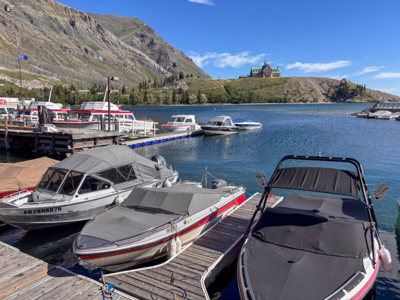 Waterton Lake