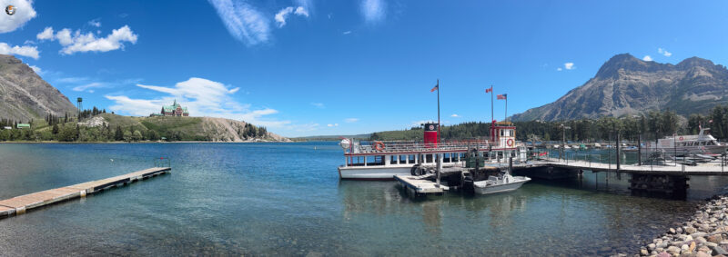 Waterton Lake