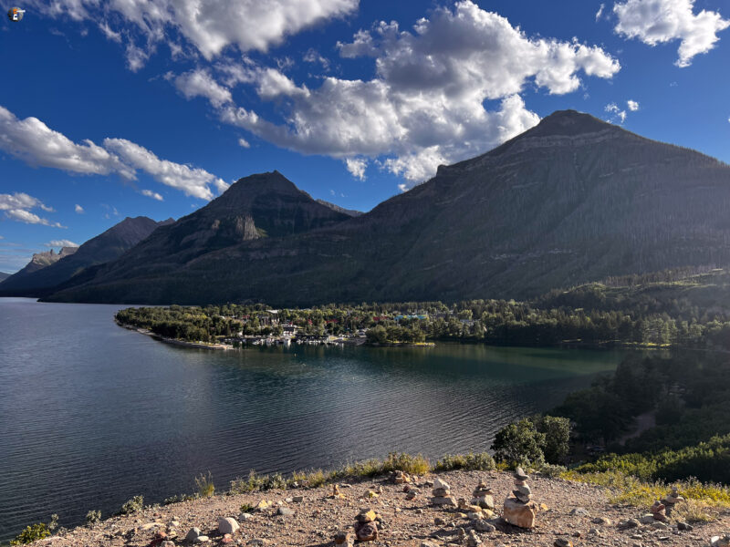 Waterton Lake