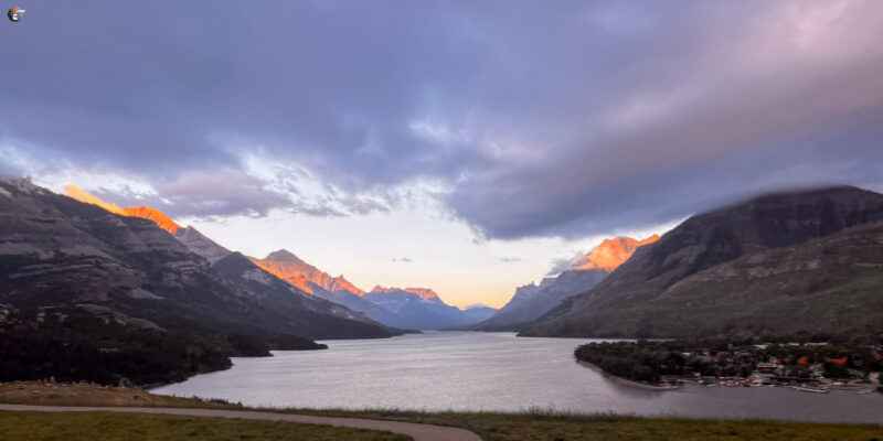 Waterton Lake
